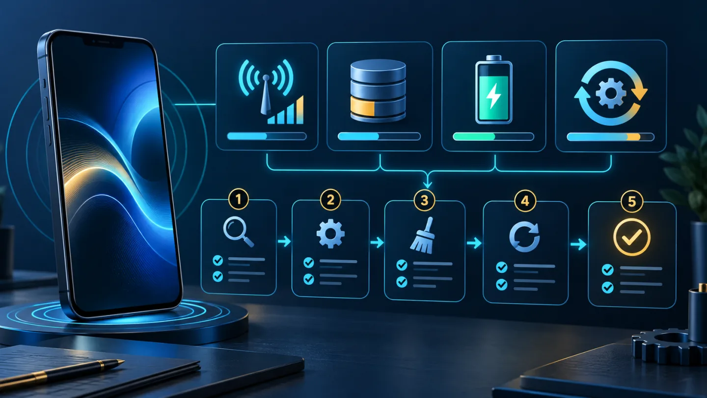 1CEO loading and performance troubleshooting illustration